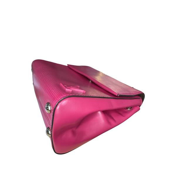 Louis Vuitton Epi Cluny BB Hot Pink - Picture 6 of 11